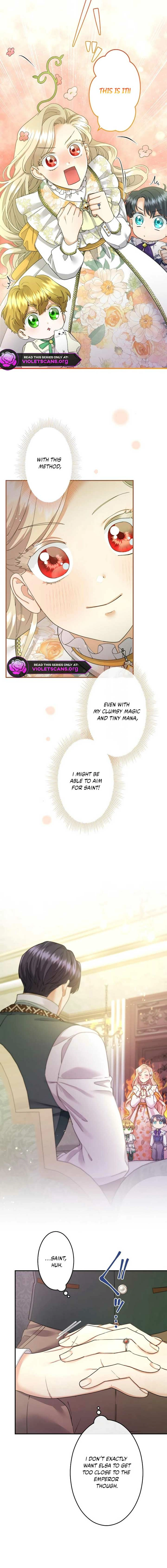 I’m a Worthless Stepmother, But I Love My Family Madly! Chapter 97 page 16 - 