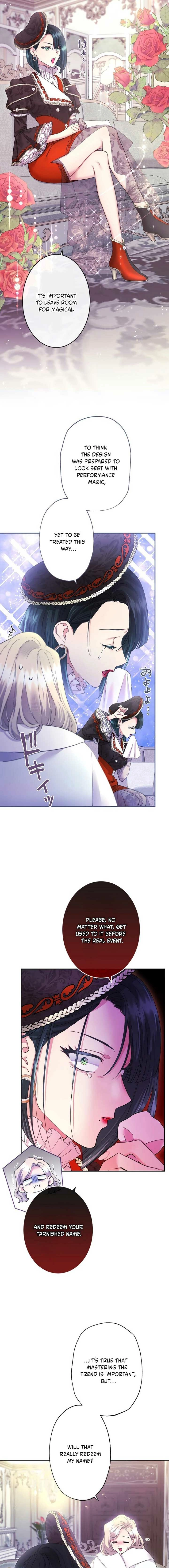I’m a Worthless Stepmother, But I Love My Family Madly! Chapter 97 page 5 - 