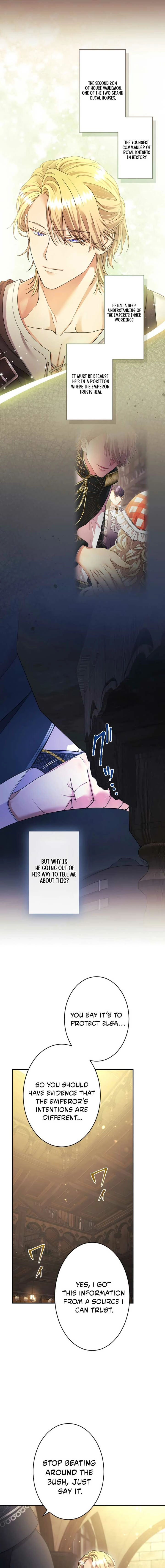 I’m a Worthless Stepmother, But I Love My Family Madly! Chapter 98 page 11 - 