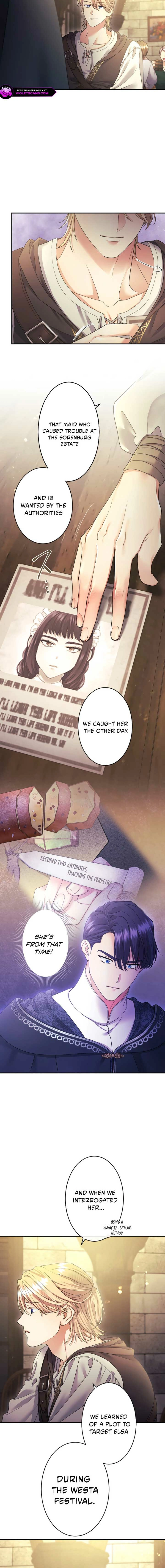 I’m a Worthless Stepmother, But I Love My Family Madly! Chapter 98 page 12 - 