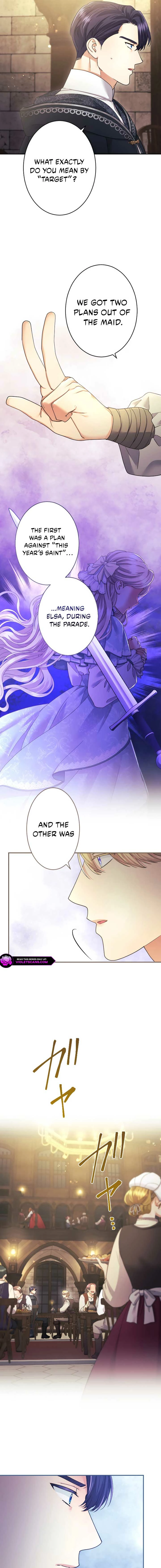 I’m a Worthless Stepmother, But I Love My Family Madly! Chapter 98 page 13 - 