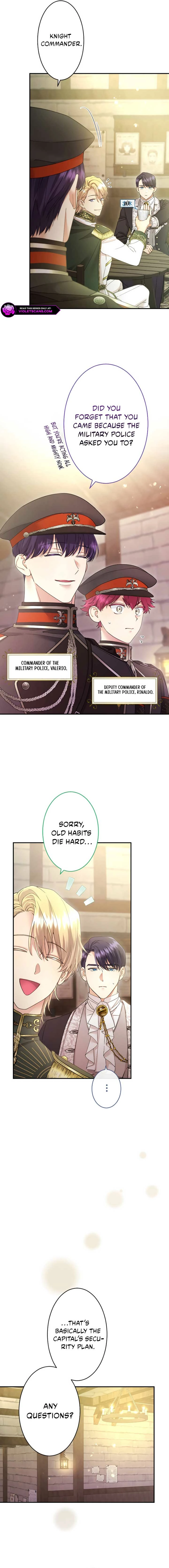 I’m a Worthless Stepmother, But I Love My Family Madly! Chapter 98 page 5 - 