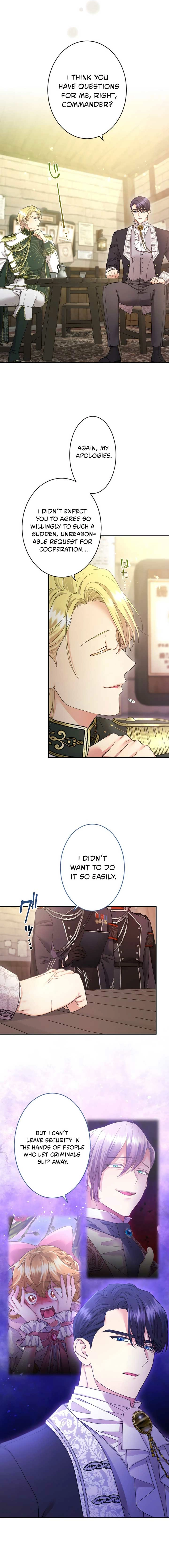 I’m a Worthless Stepmother, But I Love My Family Madly! Chapter 98 page 6 - 