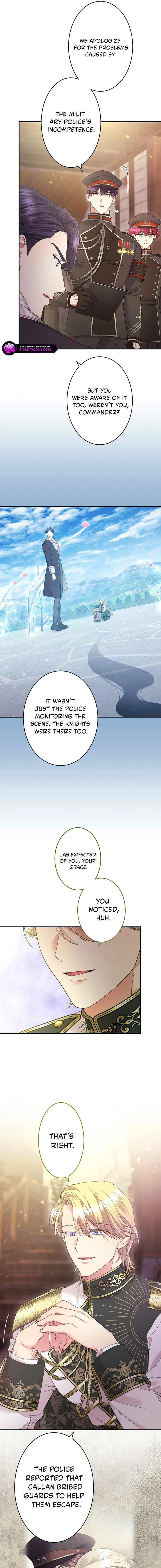 I’m a Worthless Stepmother, But I Love My Family Madly! Chapter 98 page 7 - 