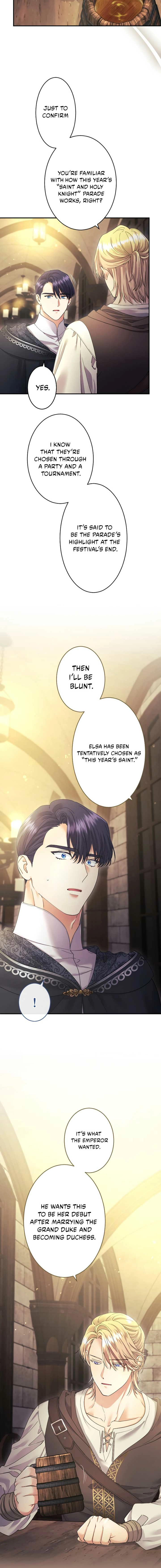 I’m a Worthless Stepmother, But I Love My Family Madly! Chapter 98 page 10 - 