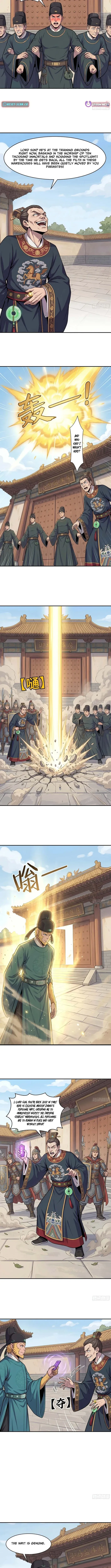 I’m an Assistant Stablemaster in Heaven Chapter 10 page 2 - 