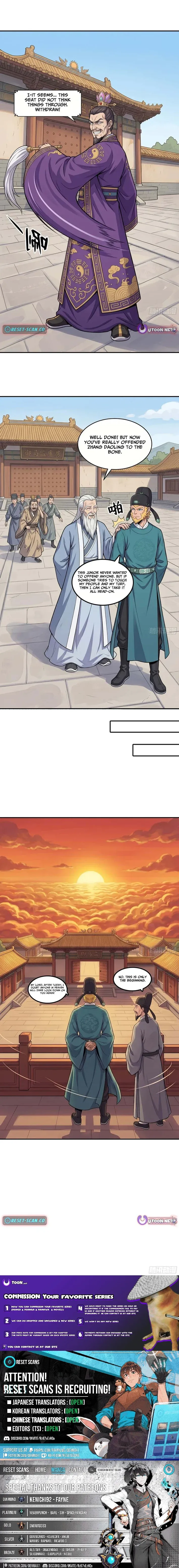 I’m an Assistant Stablemaster in Heaven Chapter 10 page 7 - 
