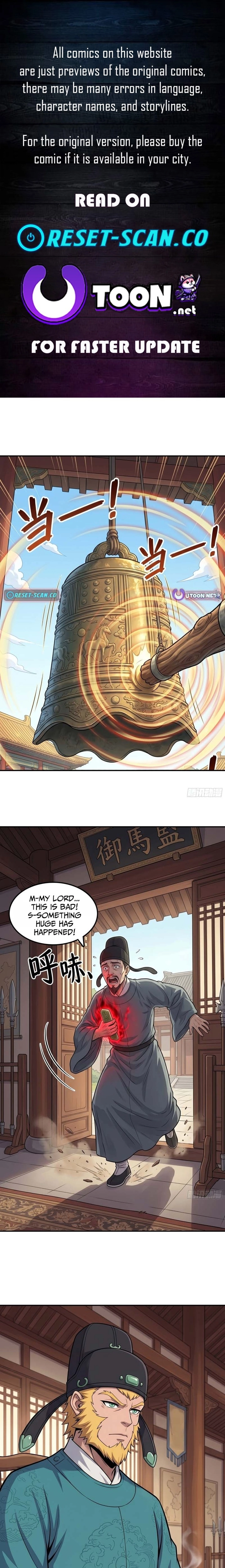 I’m an Assistant Stablemaster in Heaven Chapter 11 page 1 - 