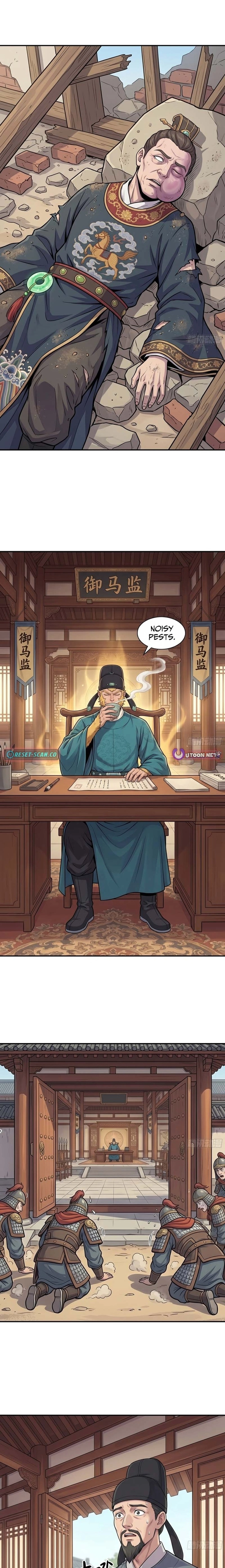 I’m an Assistant Stablemaster in Heaven Chapter 11 page 6 - 