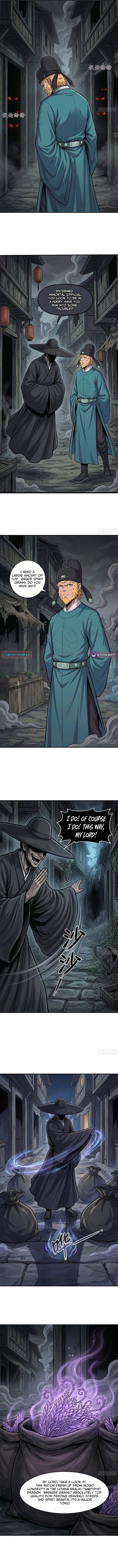 I’m an Assistant Stablemaster in Heaven Chapter 11 page 9 - 