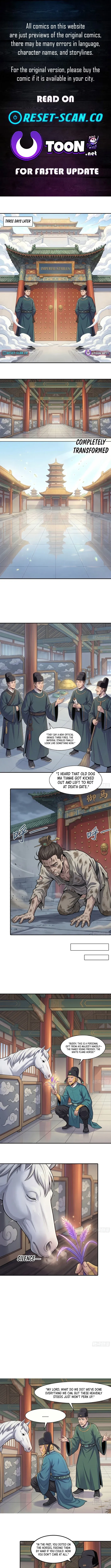 I’m an Assistant Stablemaster in Heaven Chapter 3 page 1 - 