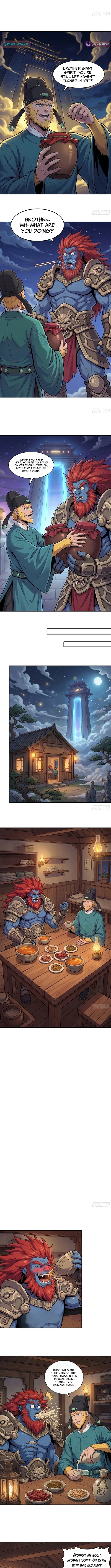 I’m an Assistant Stablemaster in Heaven Chapter 4 page 2 - 