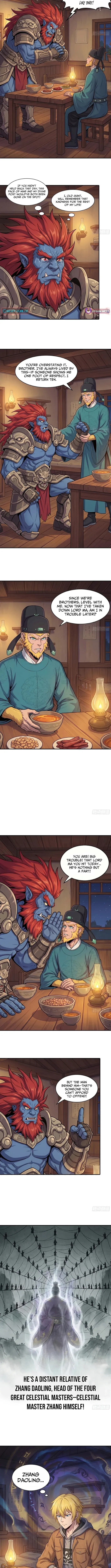 I’m an Assistant Stablemaster in Heaven Chapter 4 page 3 - 