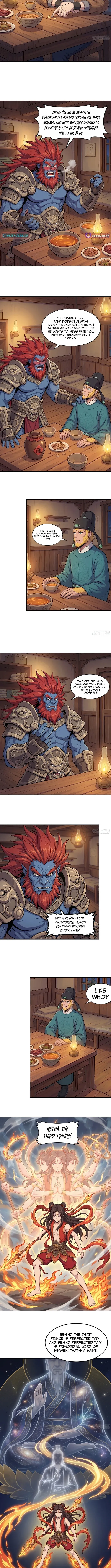 I’m an Assistant Stablemaster in Heaven Chapter 4 page 4 - 