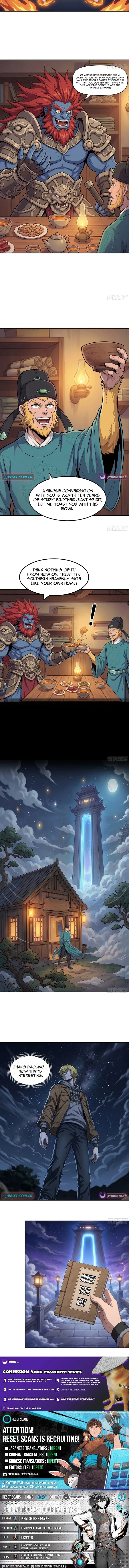I’m an Assistant Stablemaster in Heaven Chapter 4 page 5 - 