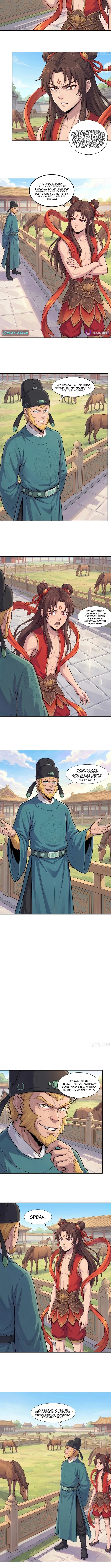 I’m an Assistant Stablemaster in Heaven Chapter 6 page 4 - 