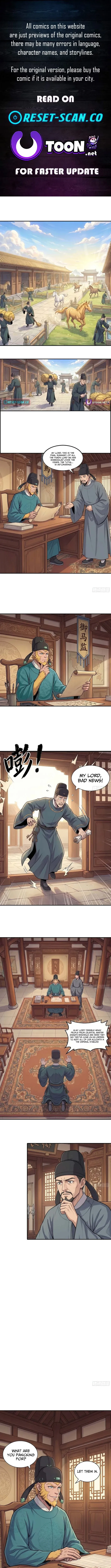 I’m an Assistant Stablemaster in Heaven Chapter 7 page 1 - 