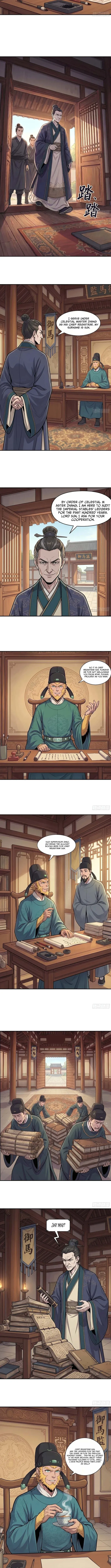 I’m an Assistant Stablemaster in Heaven Chapter 7 page 2 - 
