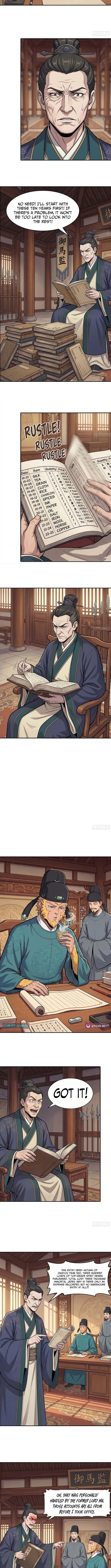 I’m an Assistant Stablemaster in Heaven Chapter 7 page 3 - 