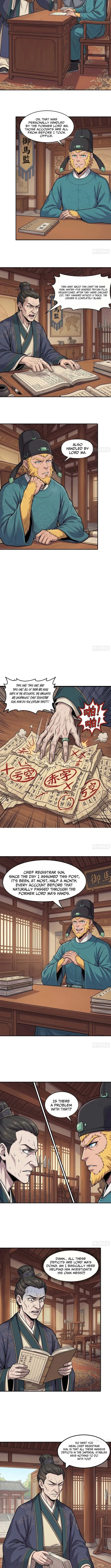 I’m an Assistant Stablemaster in Heaven Chapter 7 page 4 - 