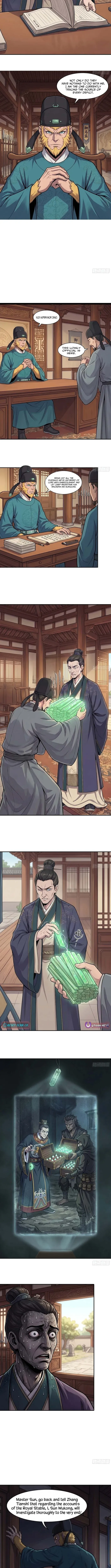 I’m an Assistant Stablemaster in Heaven Chapter 7 page 5 - 
