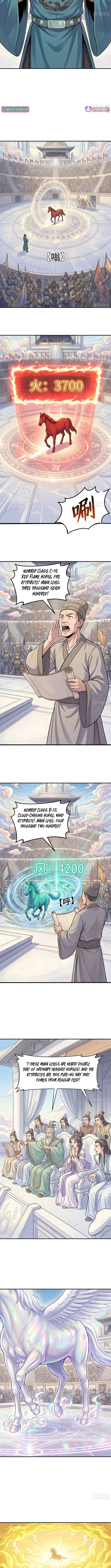 I’m an Assistant Stablemaster in Heaven Chapter 9 page 2 - 