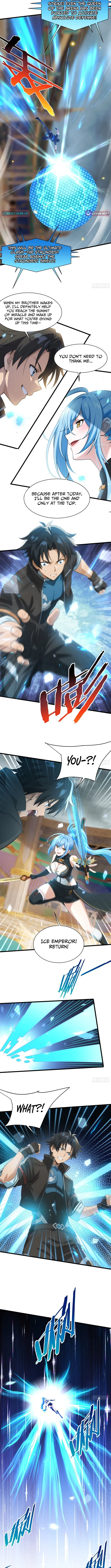 I’m Back, as the Strongest Gamer! Chapter 1 page 4 - 