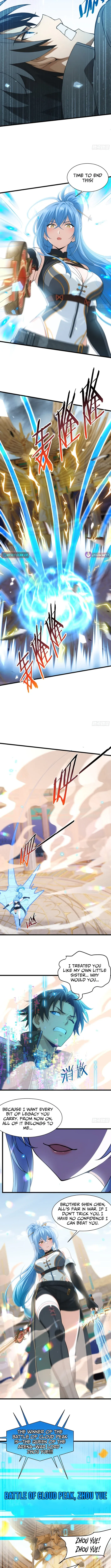 I’m Back, as the Strongest Gamer! Chapter 1 page 5 - 