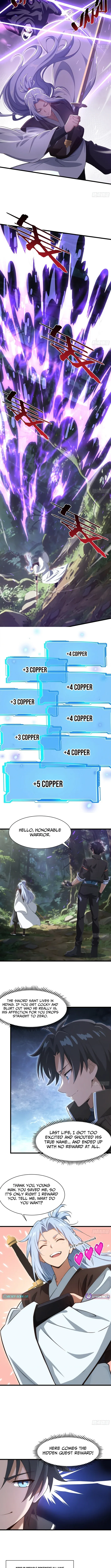 I’m Back, as the Strongest Gamer! Chapter 2 page 6 - 