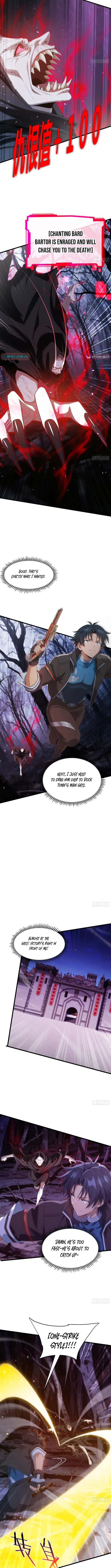 I’m Back, as the Strongest Gamer! Chapter 3 page 5 - 