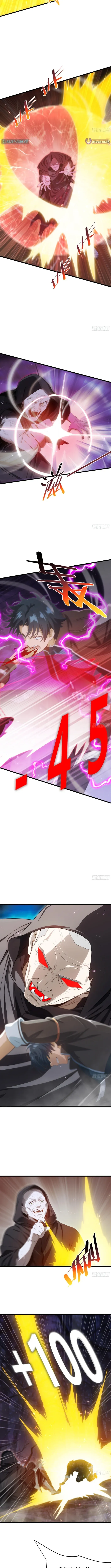 I’m Back, as the Strongest Gamer! Chapter 3 page 6 - 