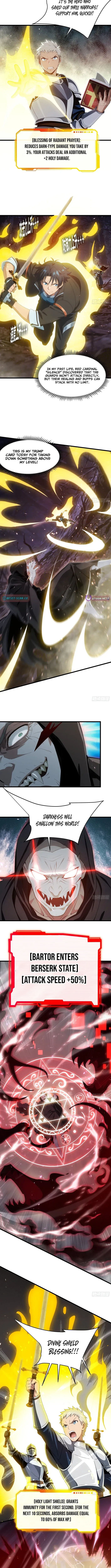 I’m Back, as the Strongest Gamer! Chapter 3 page 7 - 