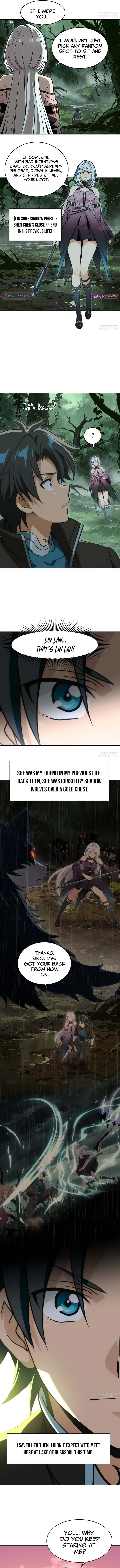 I’m Back, as the Strongest Gamer! Chapter 9 page 2 - 