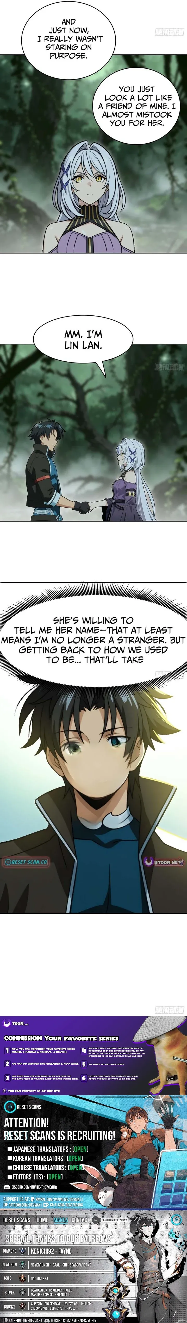 I’m Back, as the Strongest Gamer! Chapter 9 page 12 - 