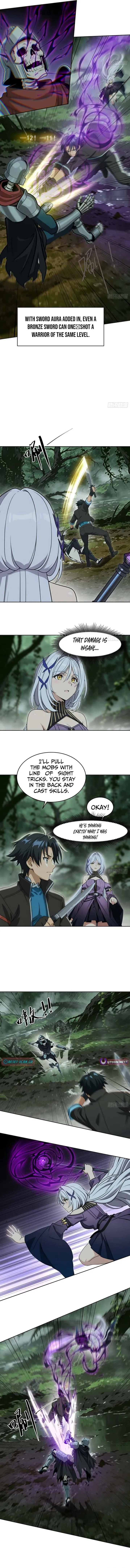 I’m Back, as the Strongest Gamer! Chapter 9 page 5 - 