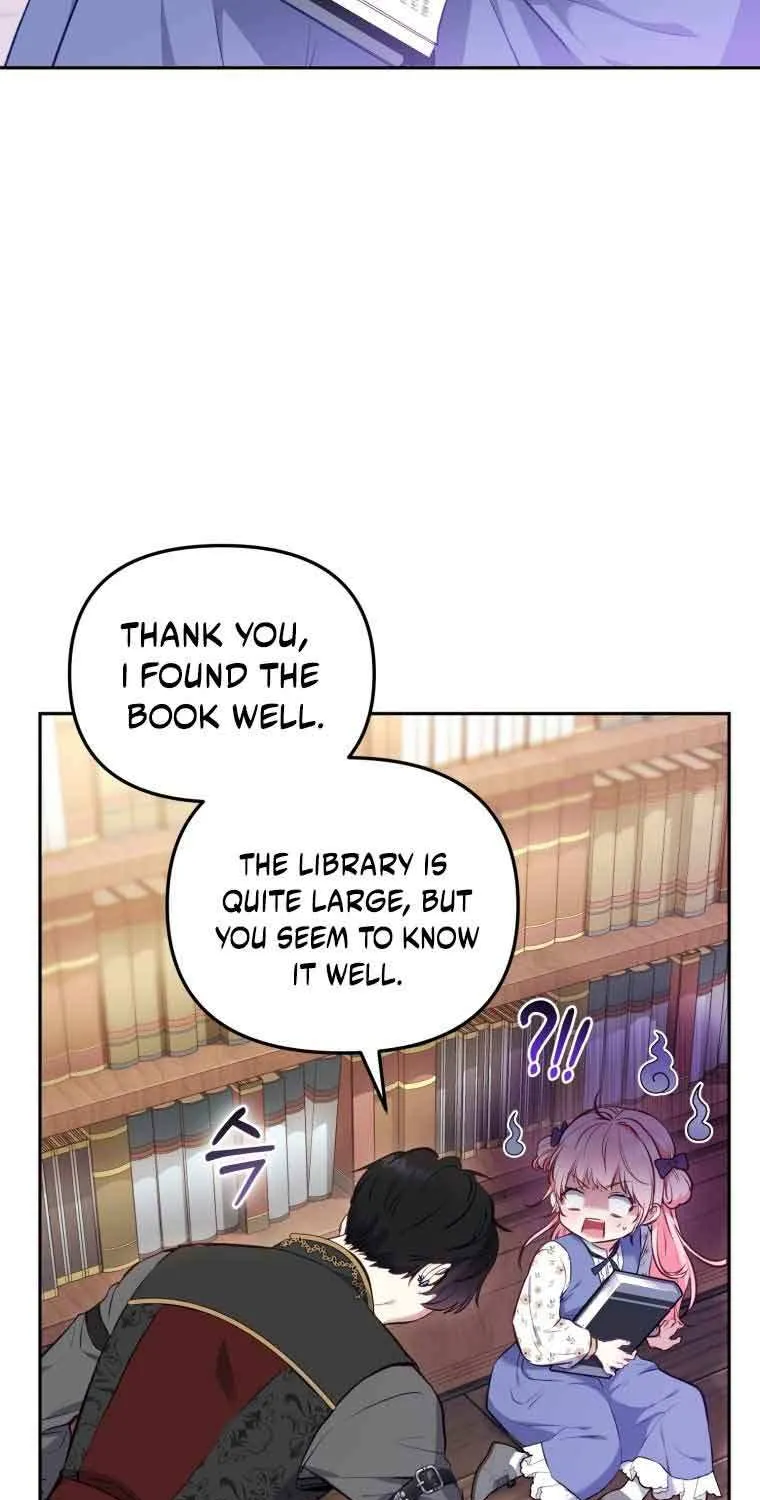 I’m being raised by villains Chapter 1 page 127 - 