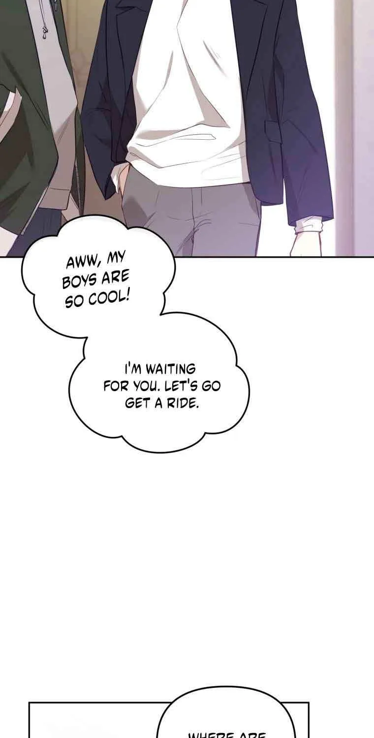 I’m being raised by villains Chapter 1 page 9 - 