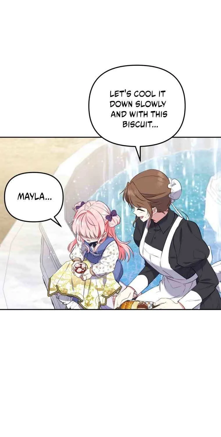 I’m being raised by villains Chapter 1 page 83 - 