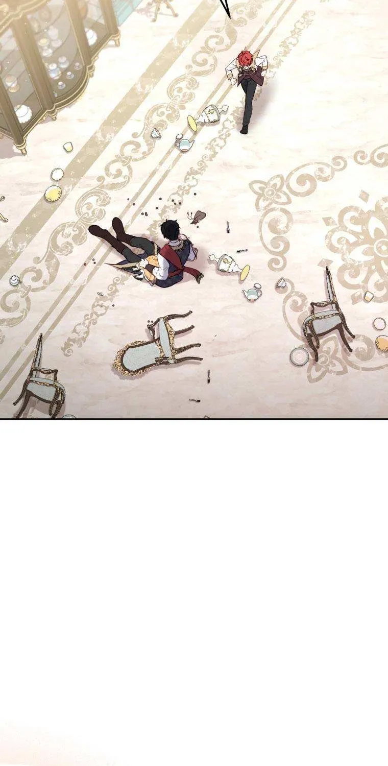 I’m being raised by villains Chapter 10 page 16 - 