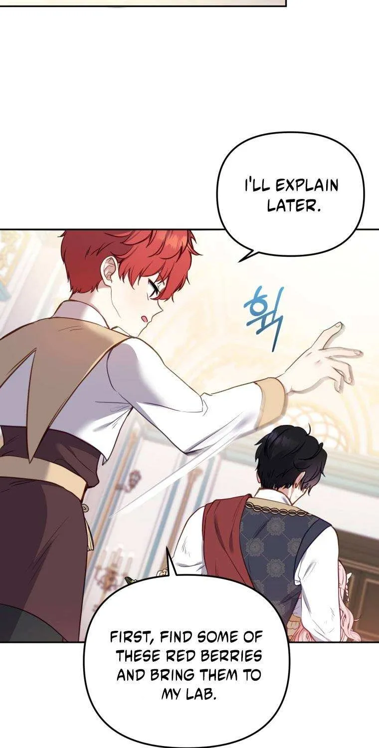 I’m being raised by villains Chapter 10 page 40 - 