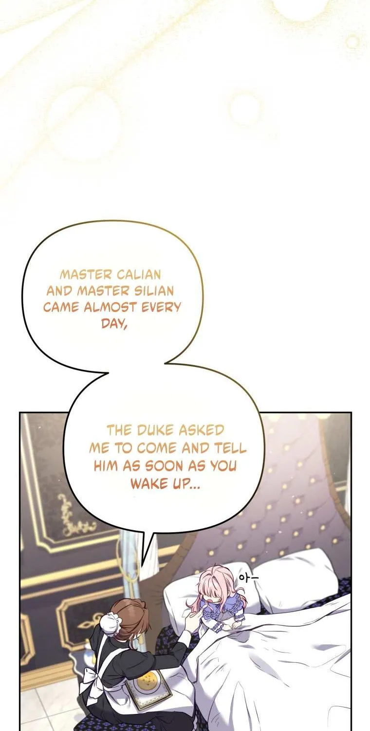 I’m being raised by villains Chapter 11 page 19 - 