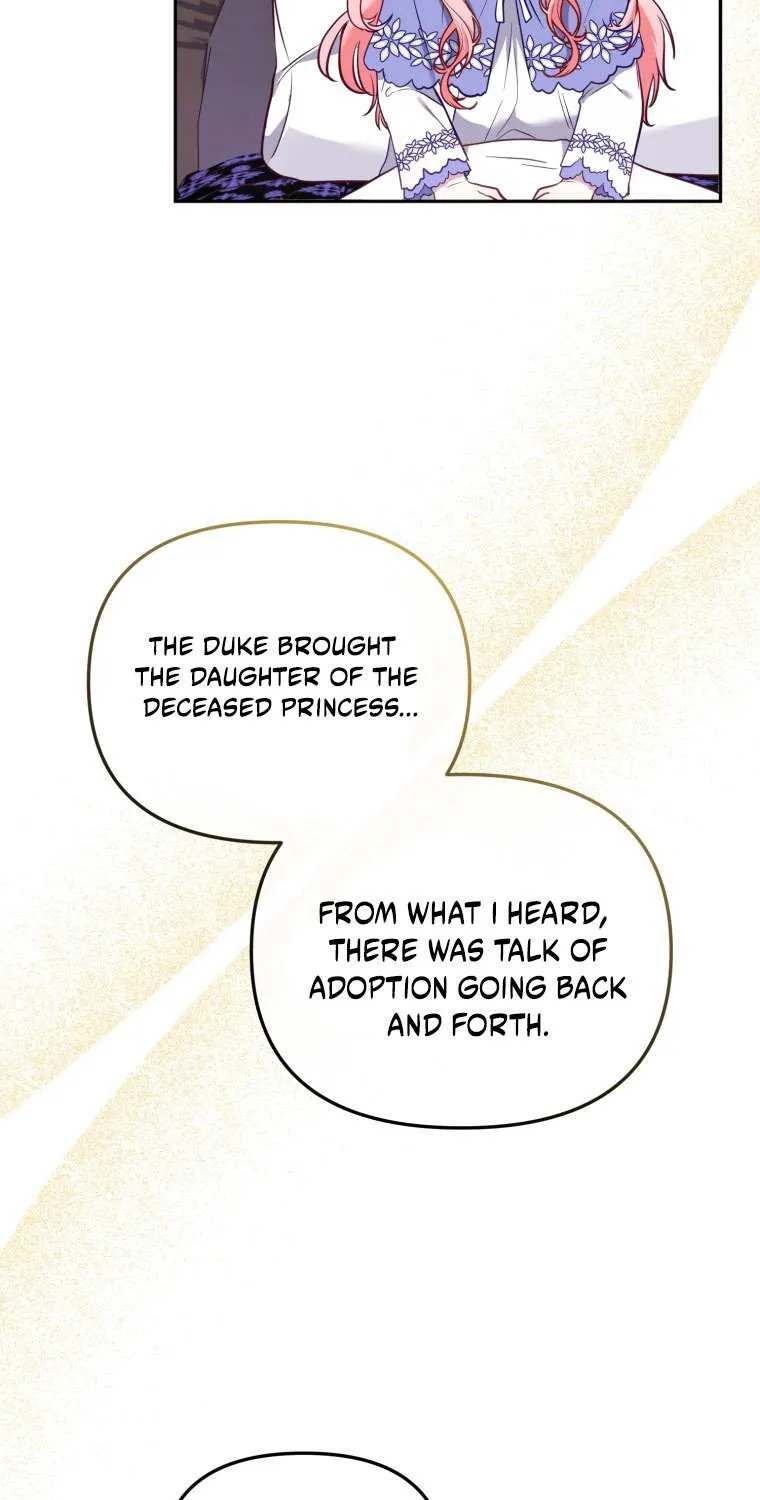I’m being raised by villains Chapter 11 page 22 - 