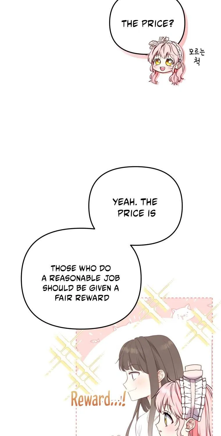 I’m being raised by villains Chapter 11 page 51 - 