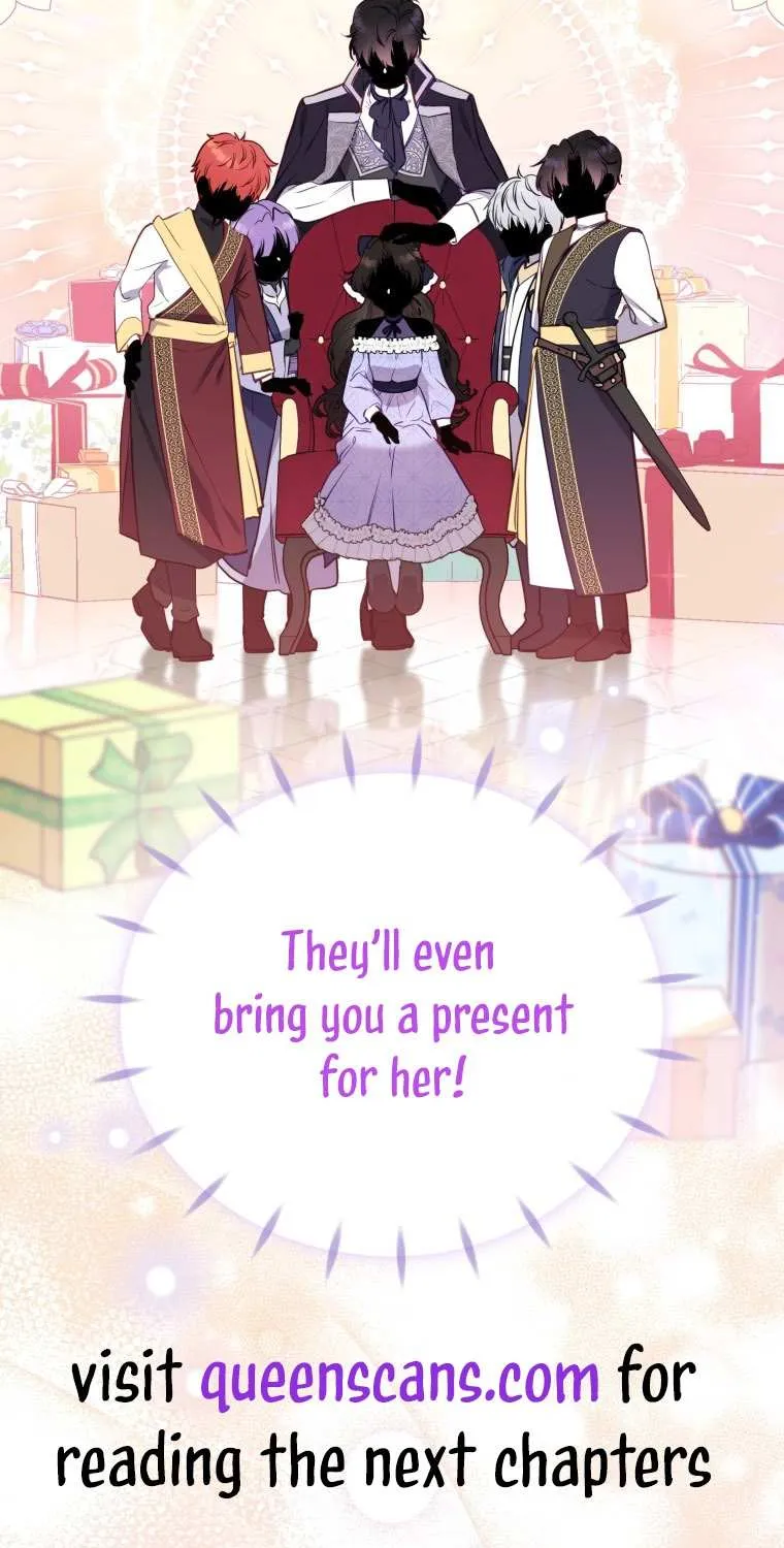 I’m being raised by villains Chapter 11 page 8 - 