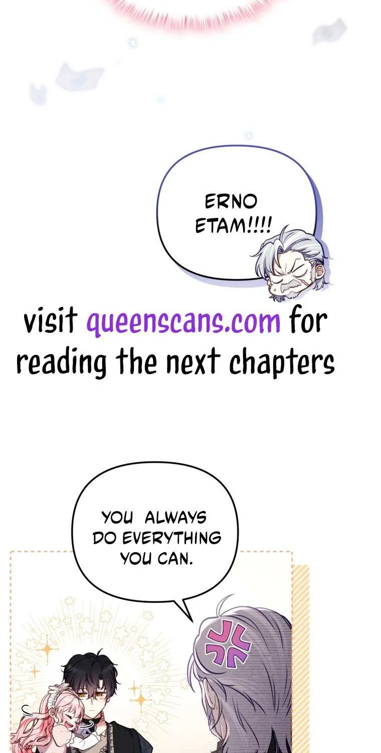 I’m being raised by villains Chapter 11 page 77 - 