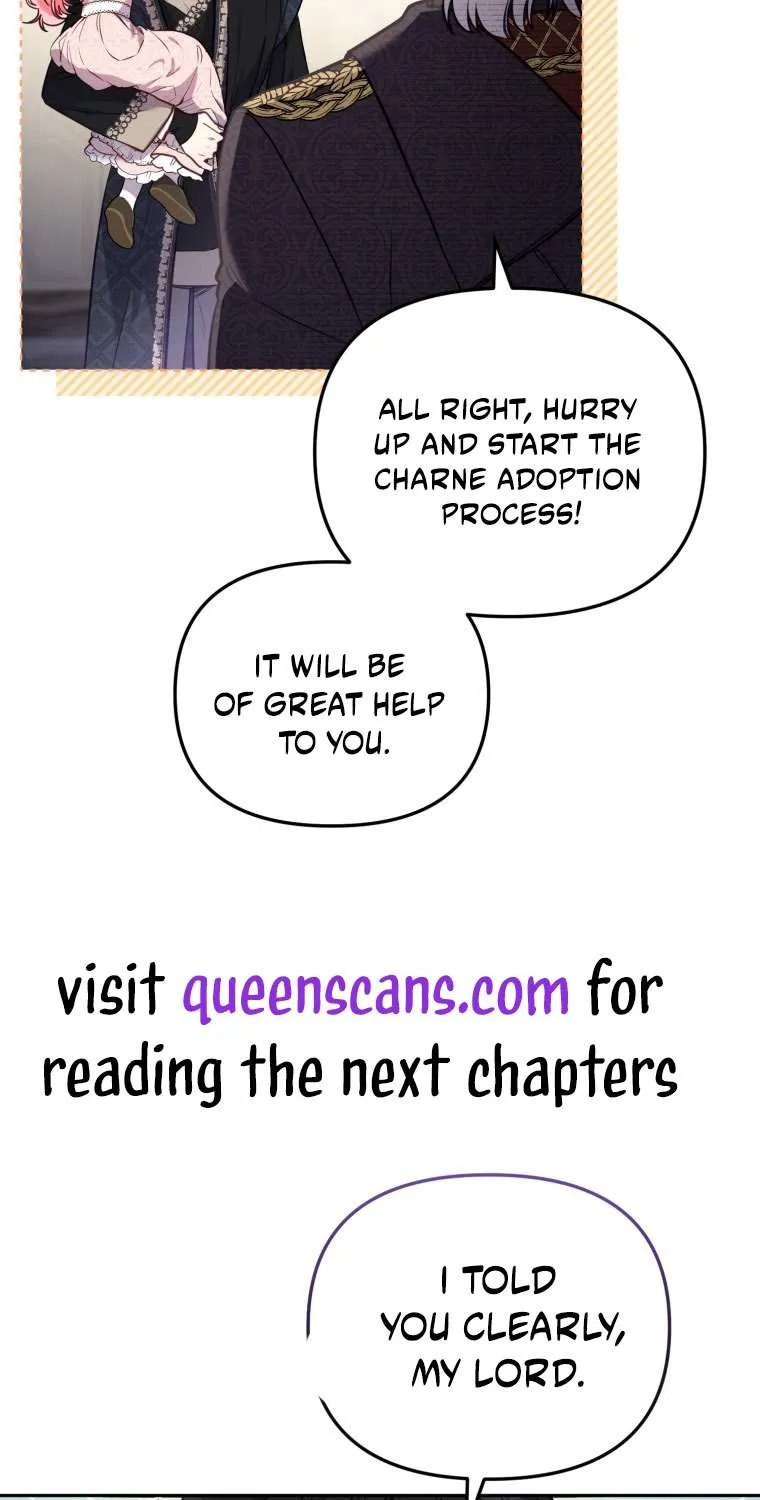 I’m being raised by villains Chapter 11 page 78 - 