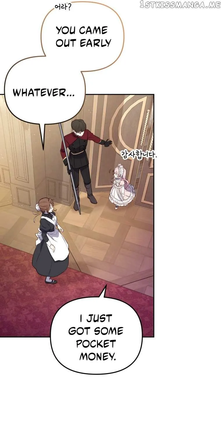 I’m being raised by villains Chapter 11 page 90 - 