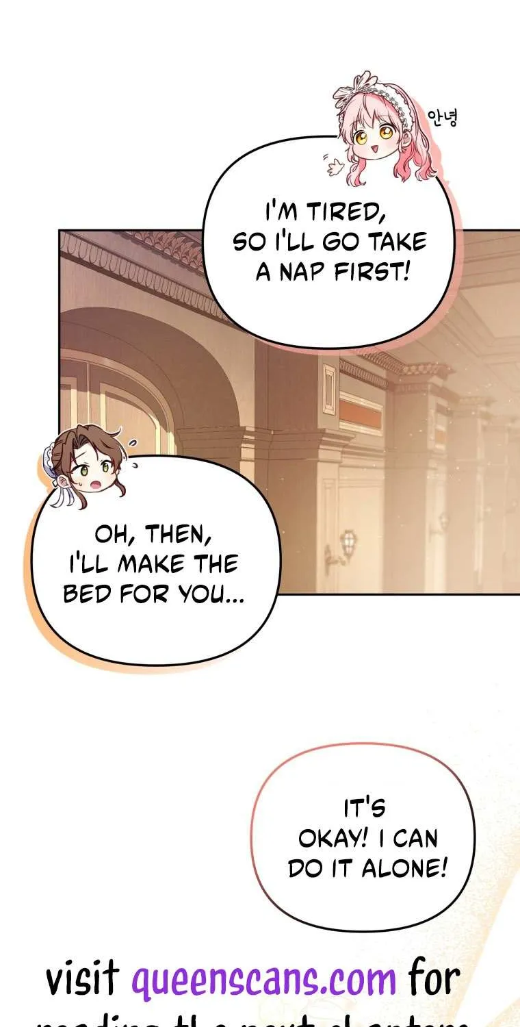 I’m being raised by villains Chapter 11 page 91 - 