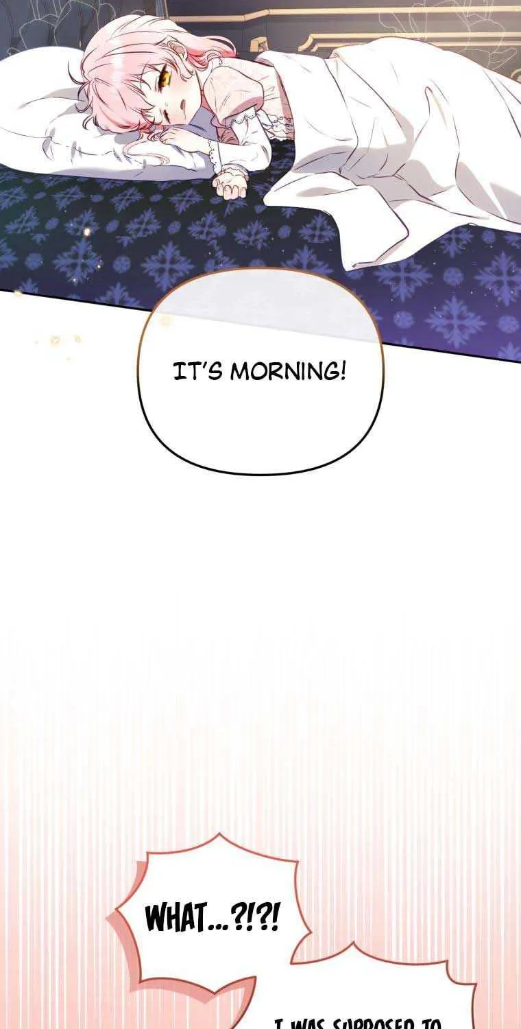 I’m being raised by villains Chapter 12.1 page 21 - 