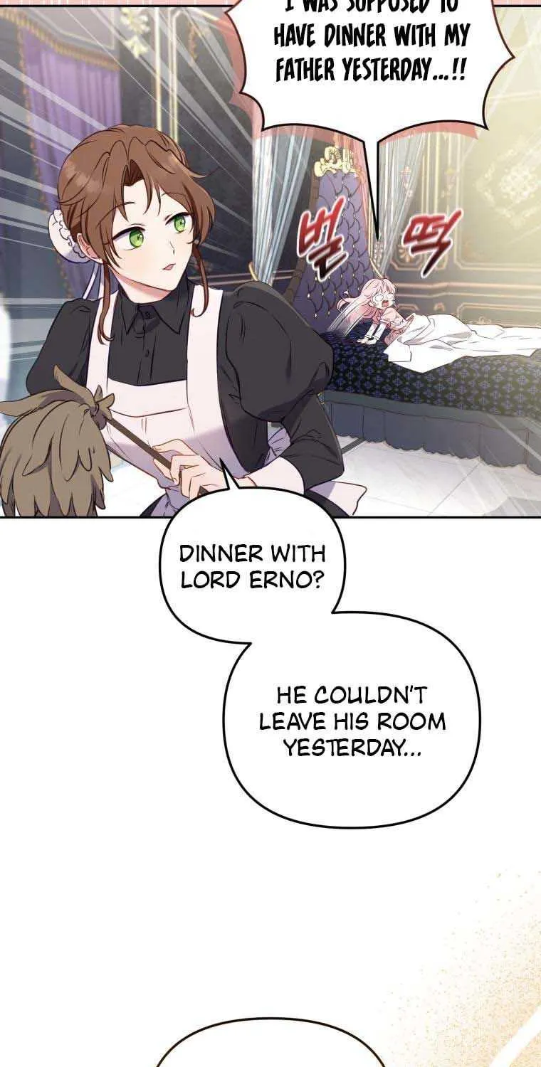I’m being raised by villains Chapter 12.1 page 22 - 